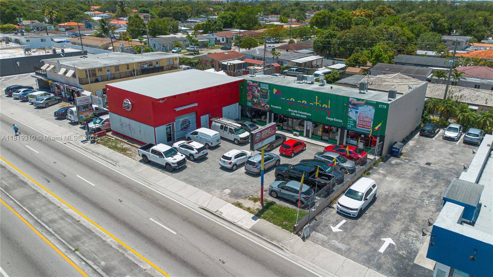 Miami, FL 33144,6772 W Flagler St