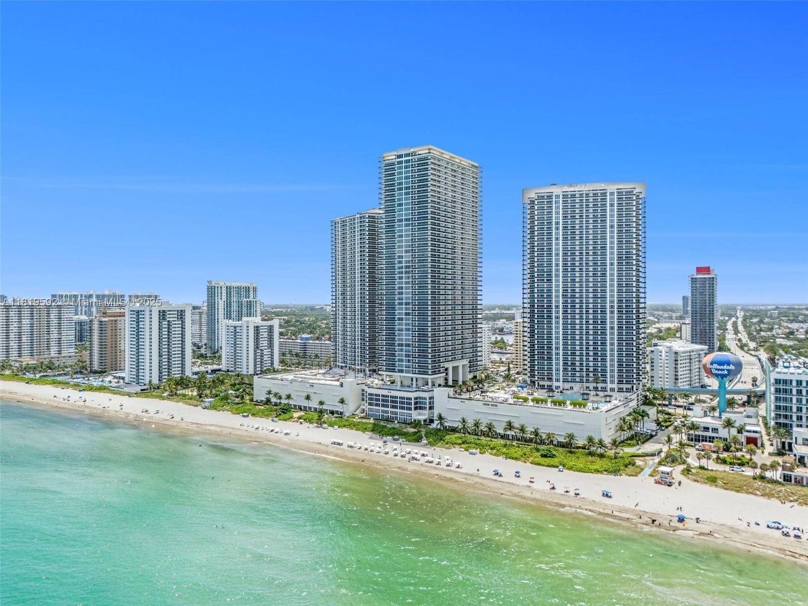 Hallandale Beach, FL 33009,1800 S Ocean Dr #2309