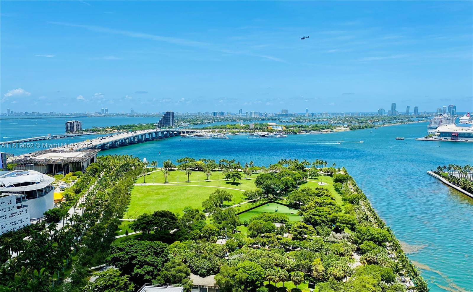 Miami, FL 33132,900 Biscayne Blvd #2609