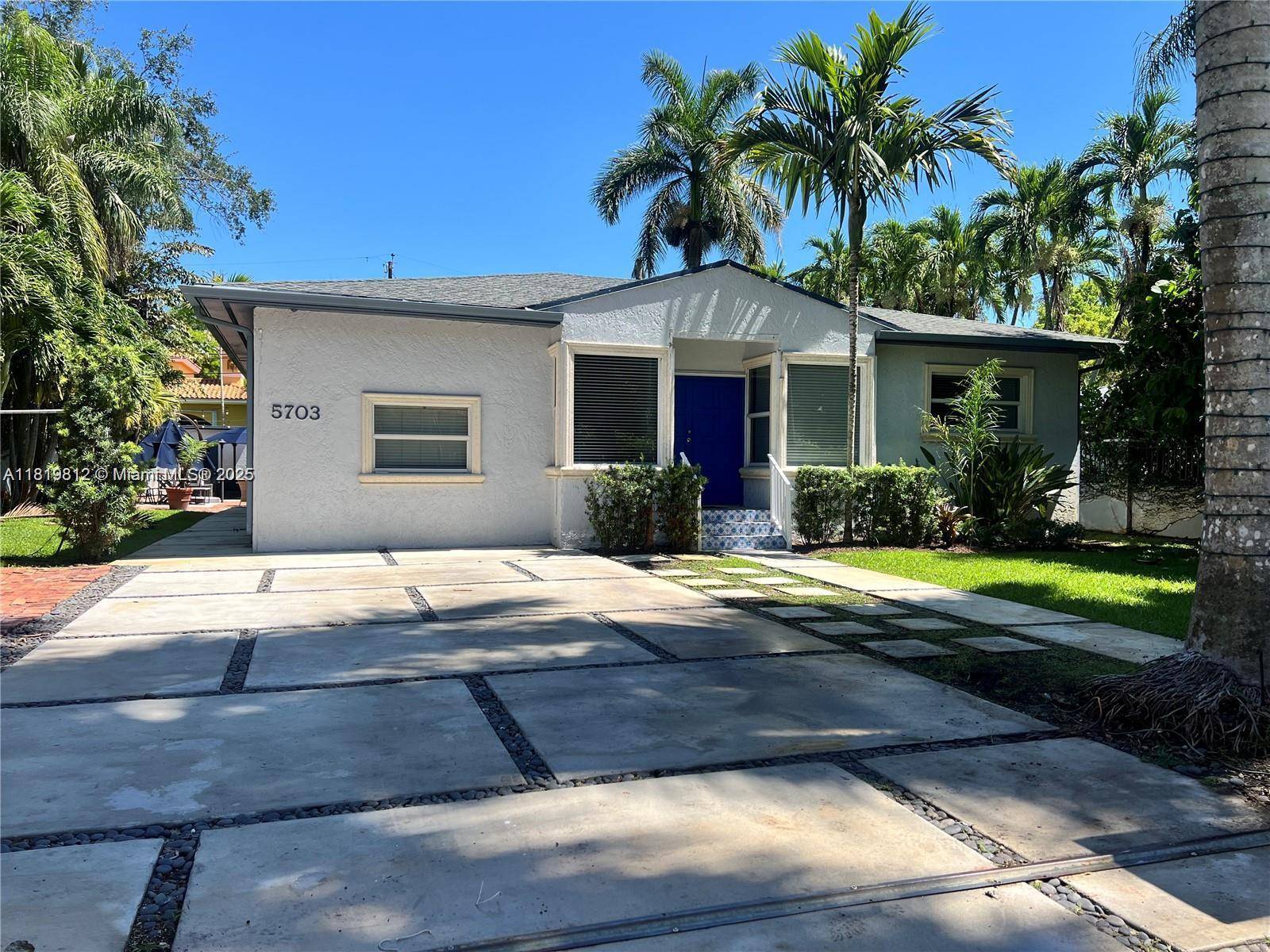 South Miami, FL 33143,5703 SW 83rd St #-