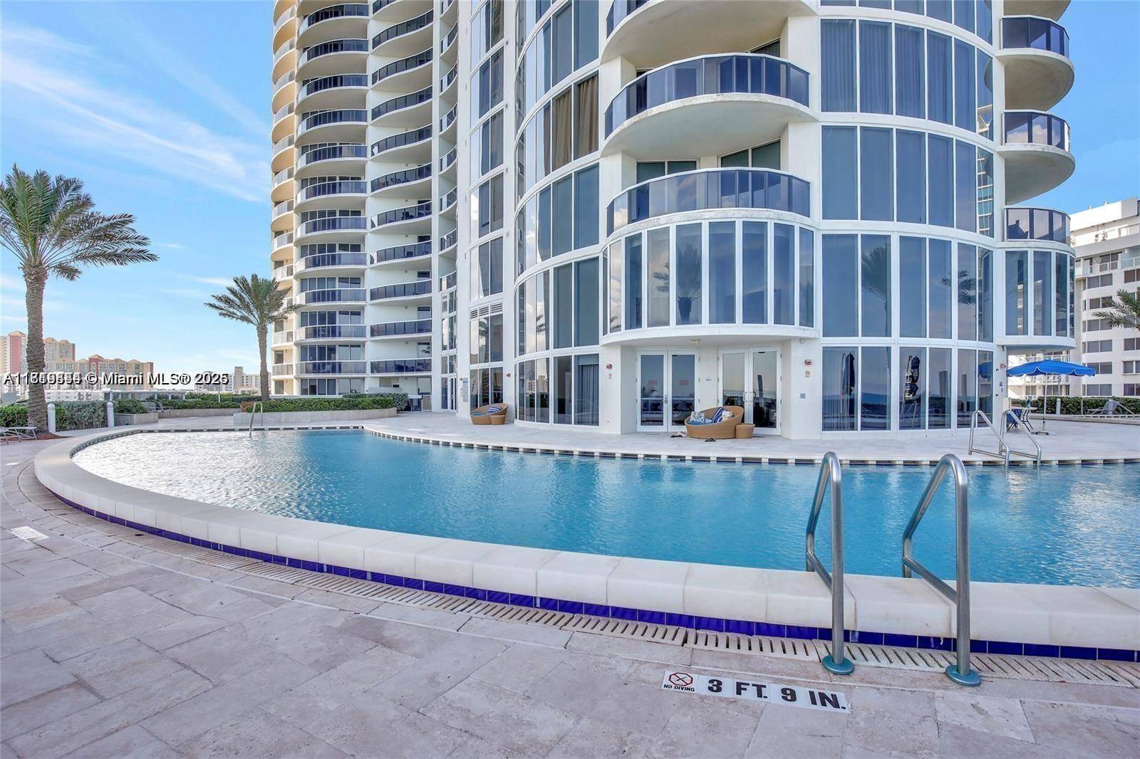 Sunny Isles Beach, FL 33160,17201 Collins Ave #3402