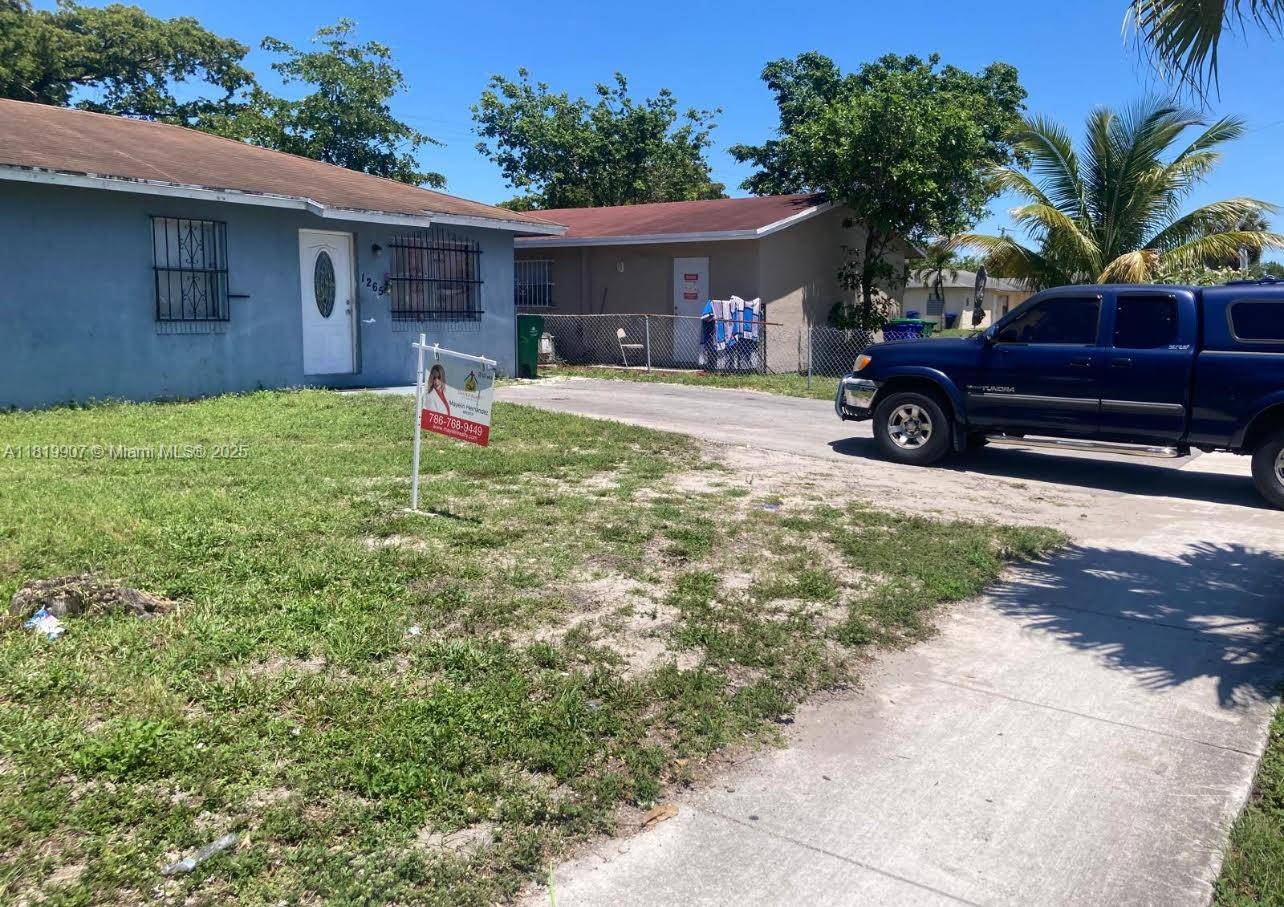 Fort Lauderdale, FL 33311,1265 NW 27th Ave