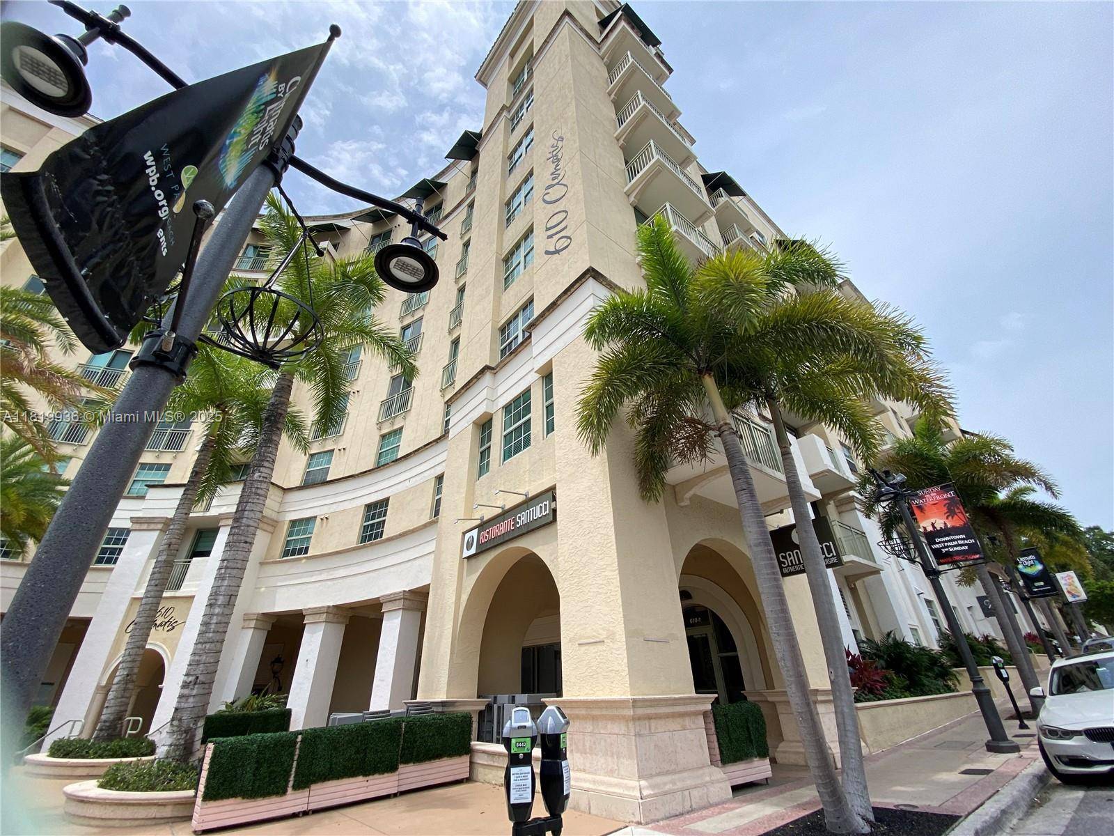 West Palm Beach, FL 33401,610 Clematis St #721
