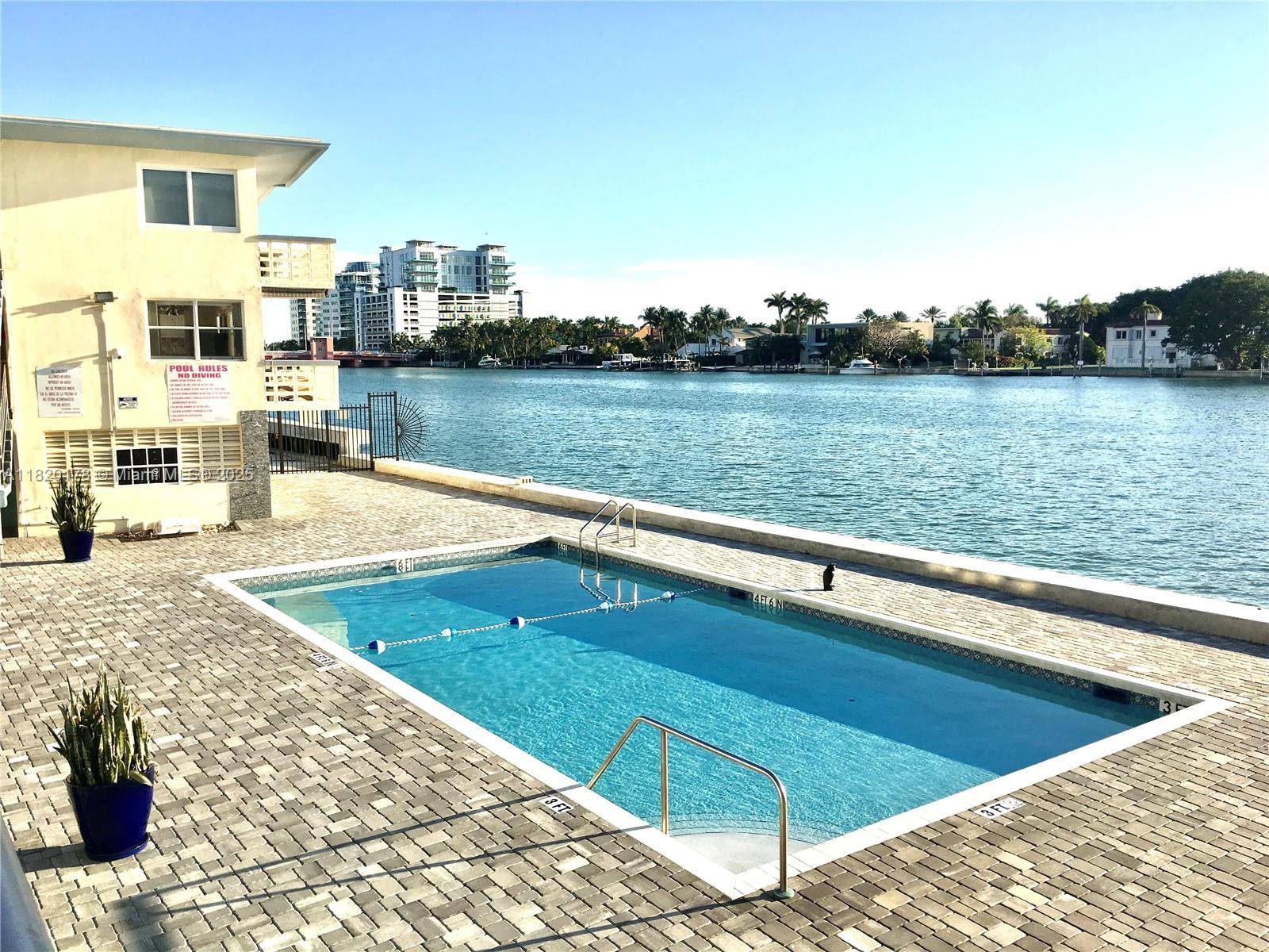 Miami Beach, FL 33141,6484 Indian Creek Dr #115