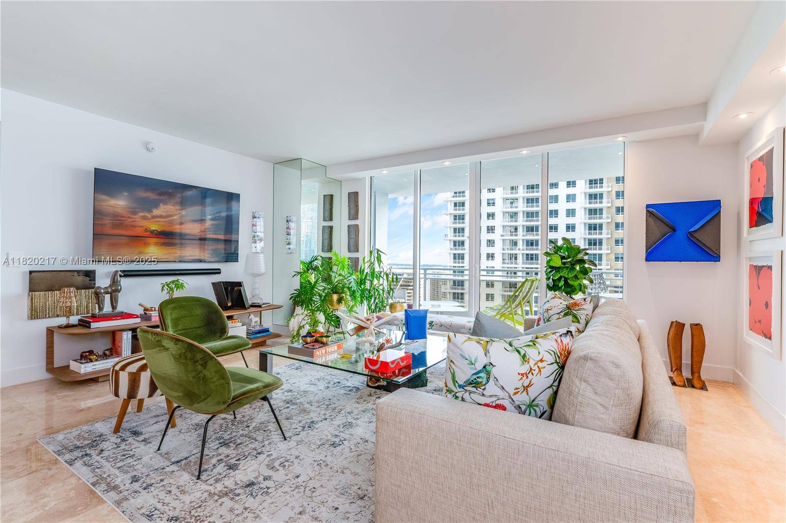 Miami, FL 33131,901 Brickell Key Blvd #2602