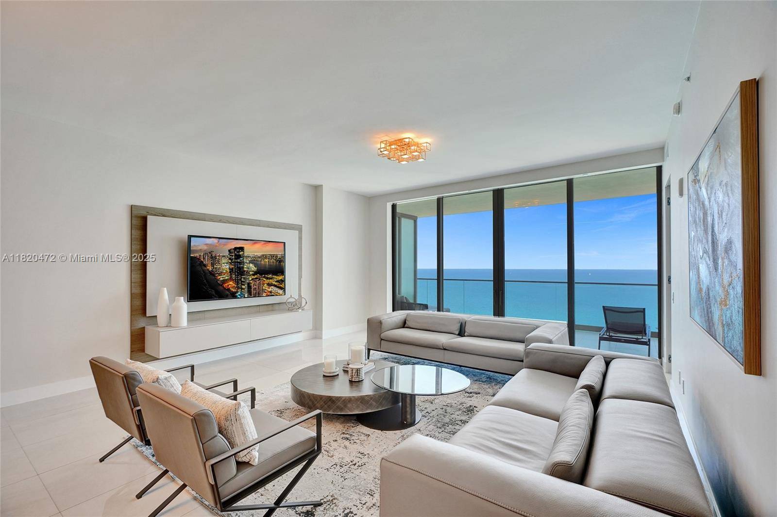 Sunny Isles Beach, FL 33160,18975 Collins Ave #2303