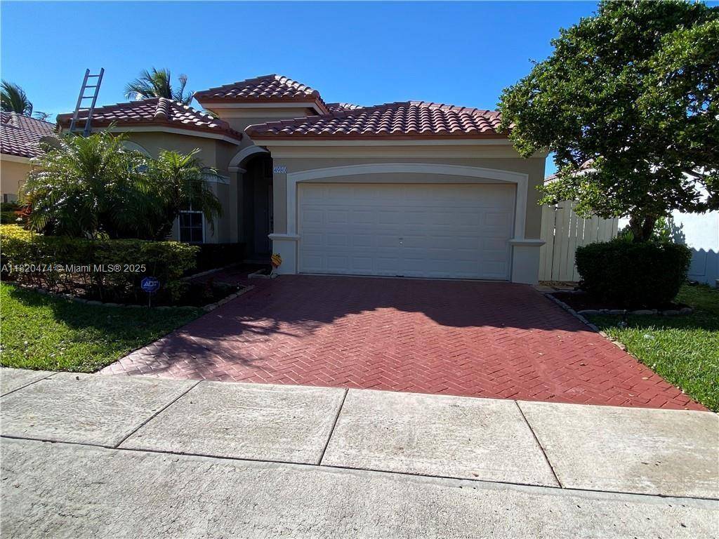 Miramar, FL 33027,4980 SW 134th Ave