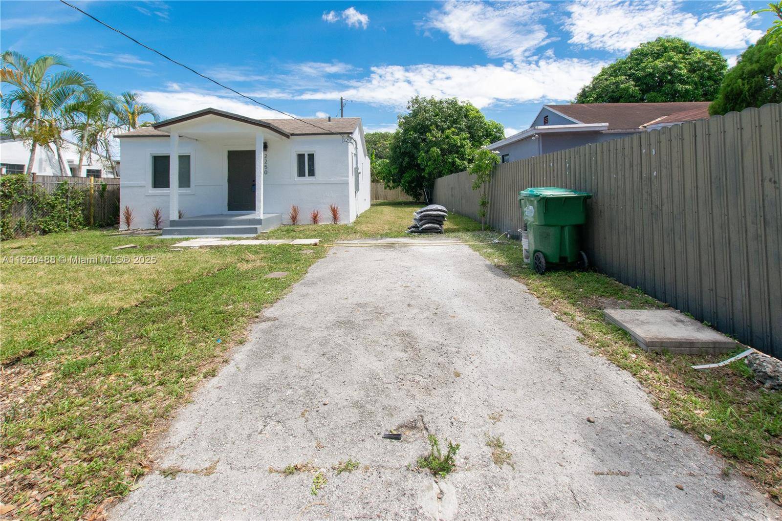 Miami, FL 33147,2250 NW 95th Ter