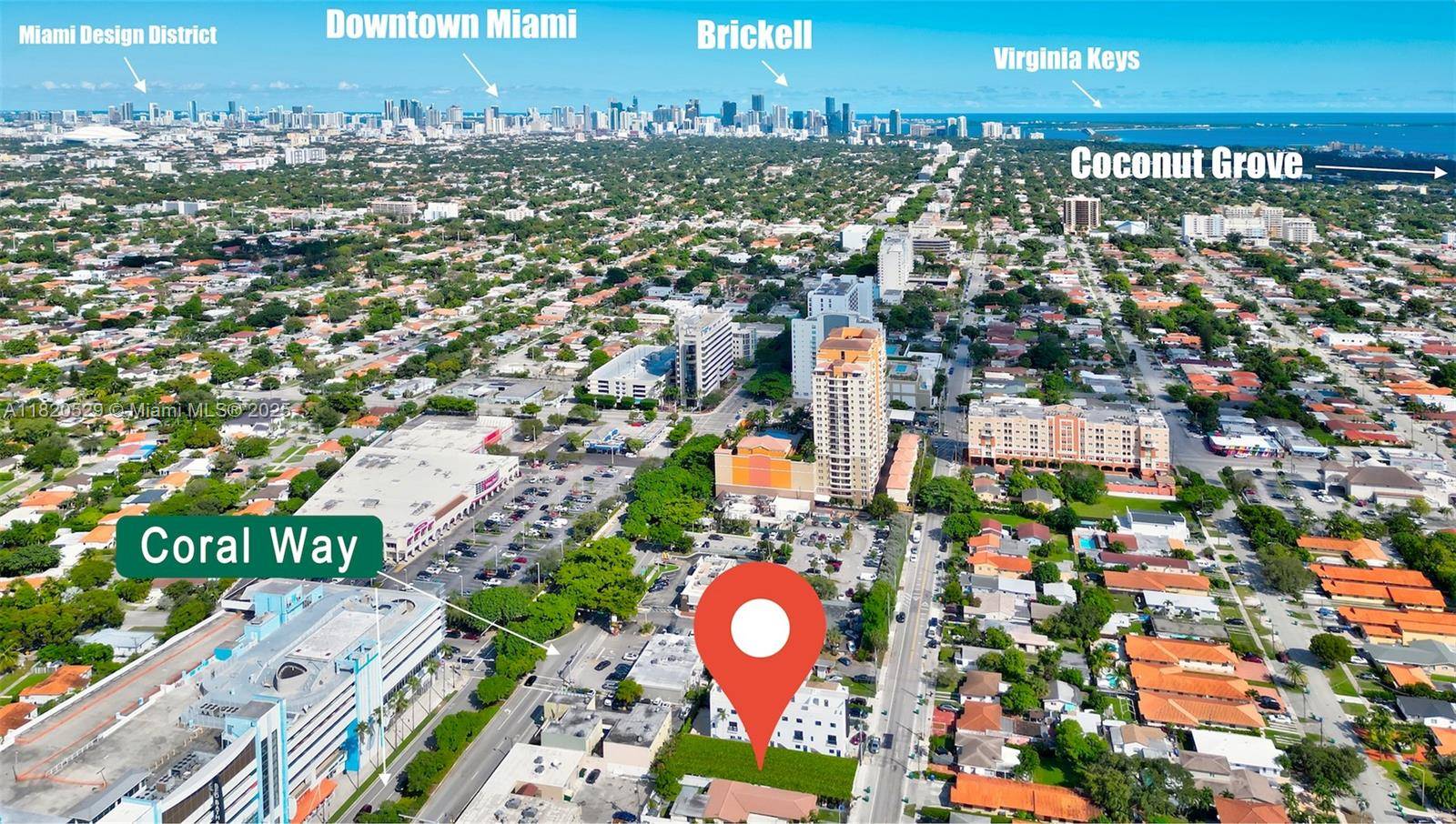 Miami, FL 33145,3355 SW 22nd Ter