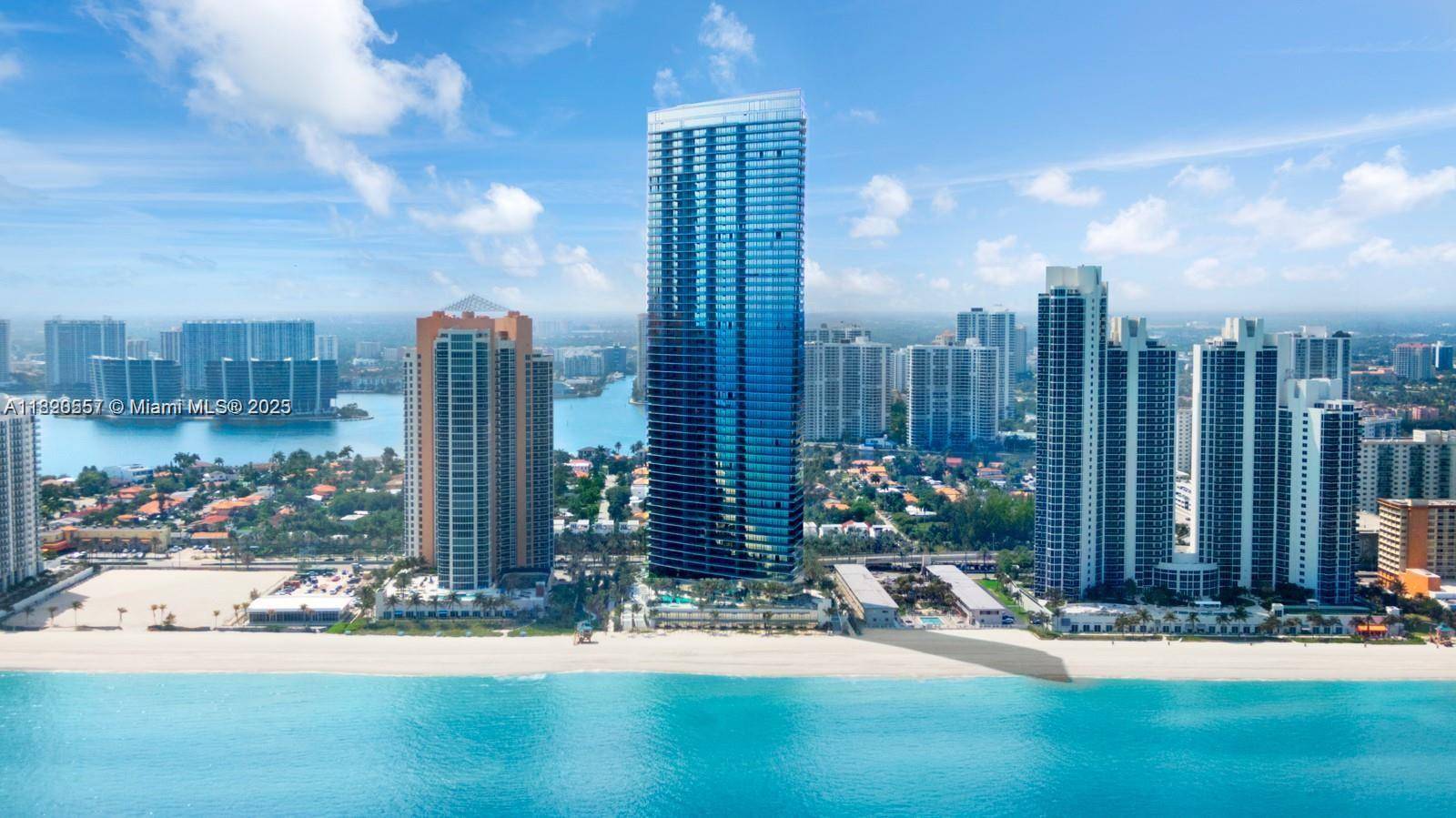 Sunny Isles Beach, FL 33160,18975 Collins Ave #5000 + Cabana #22