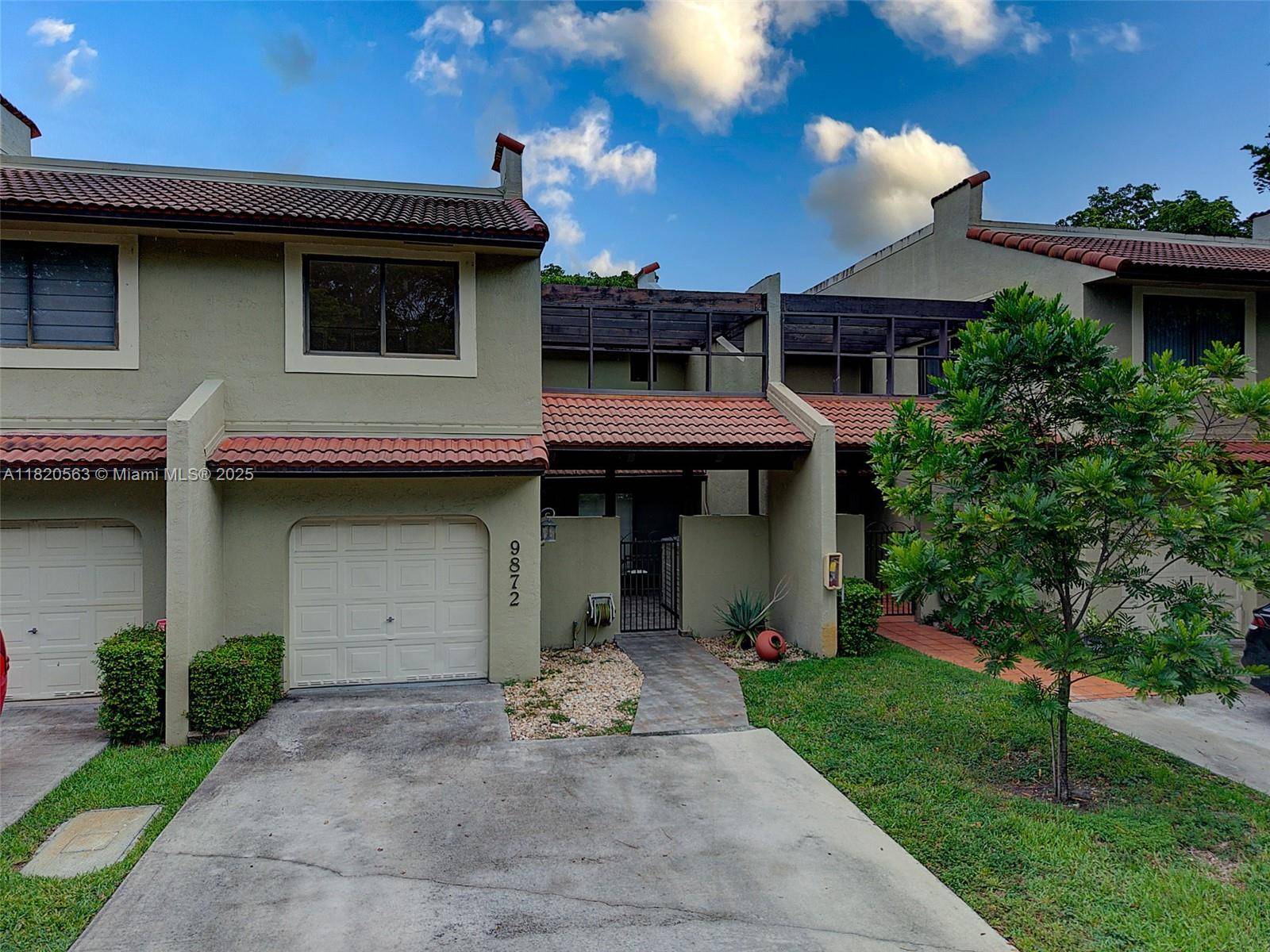 Doral, FL 33178,9872 Costa Del Sol Blvd #D-93