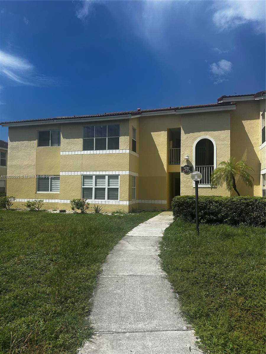 Sunrise, FL 33325,12760 Vista Isles Dr #715