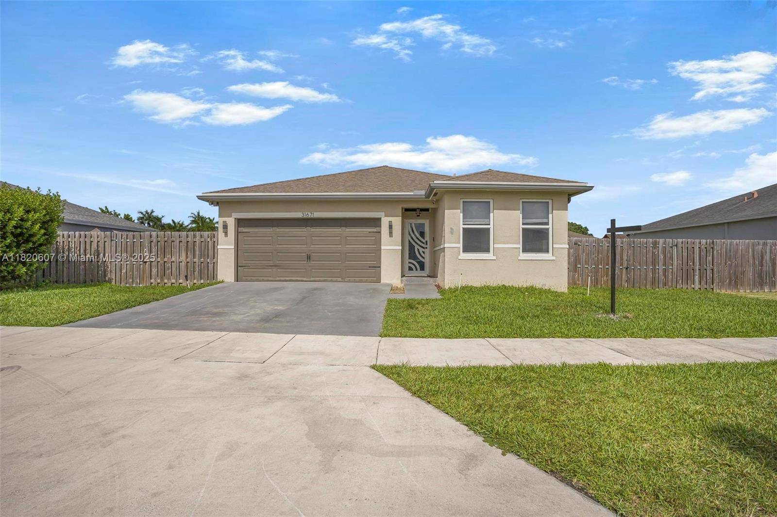 Homestead, FL 33030,31671 SW 190th Ct