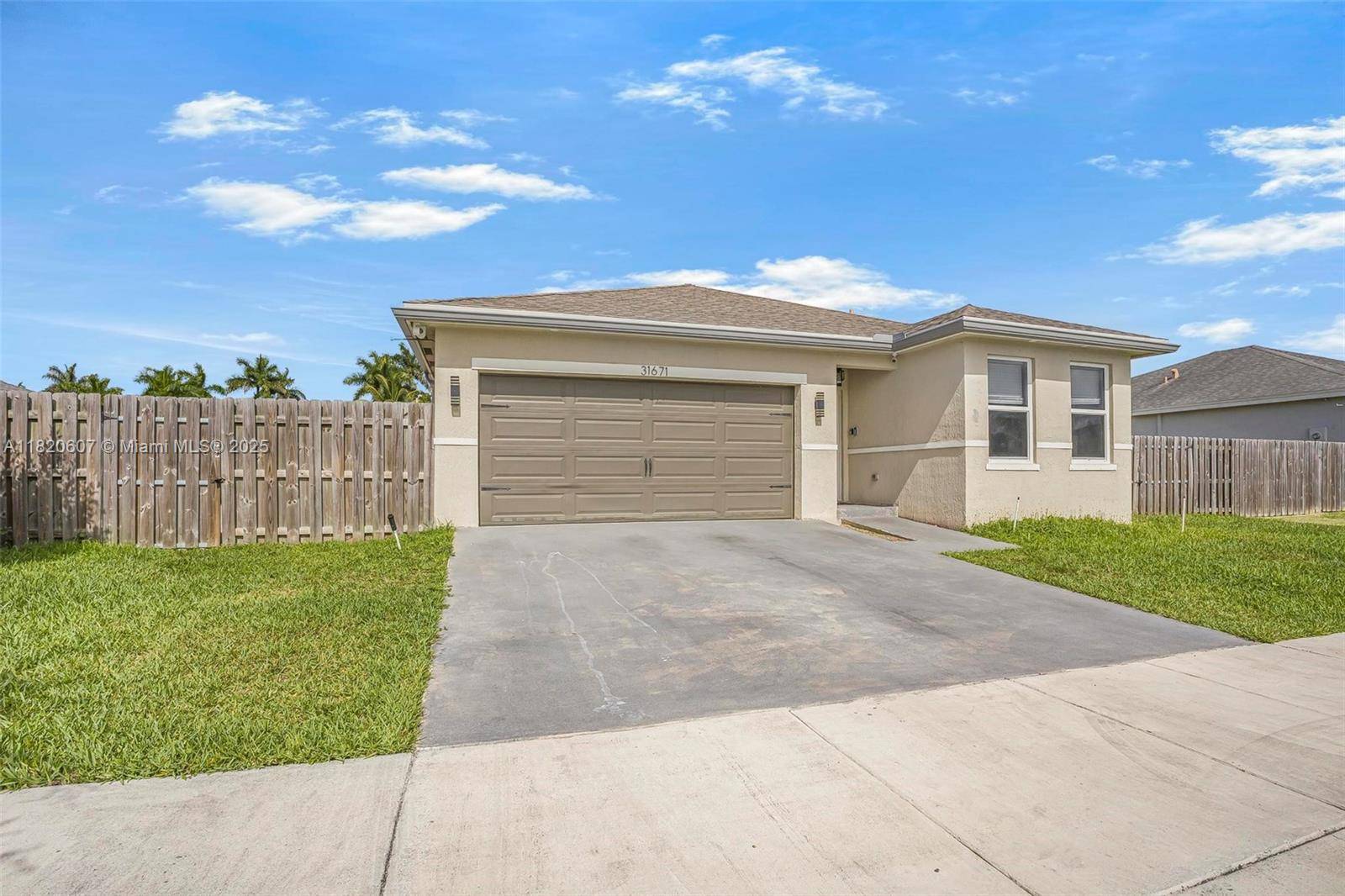 Homestead, FL 33030,31671 SW 190th Ct