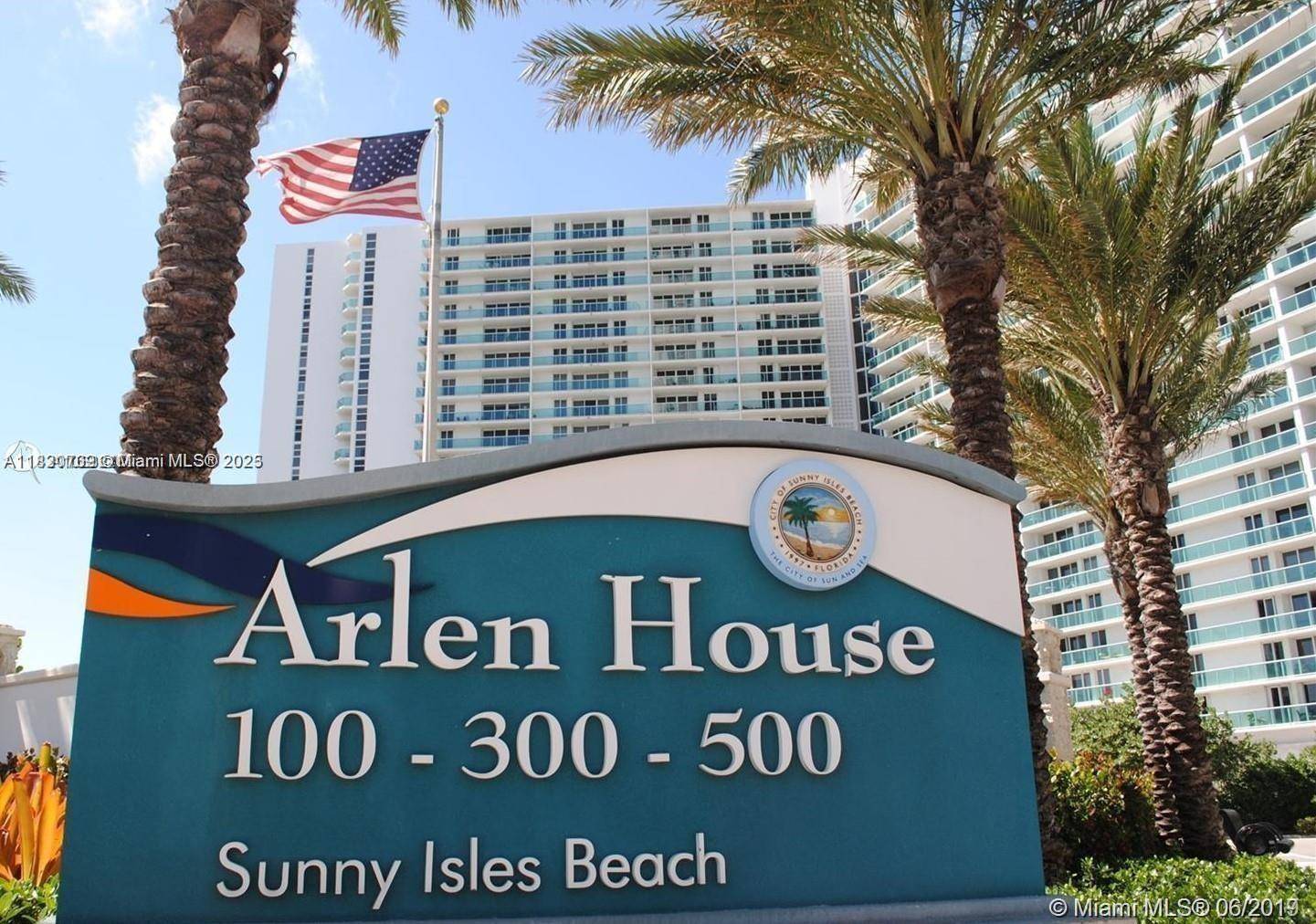 Sunny Isles Beach, FL 33160,100 Bayview Dr #228
