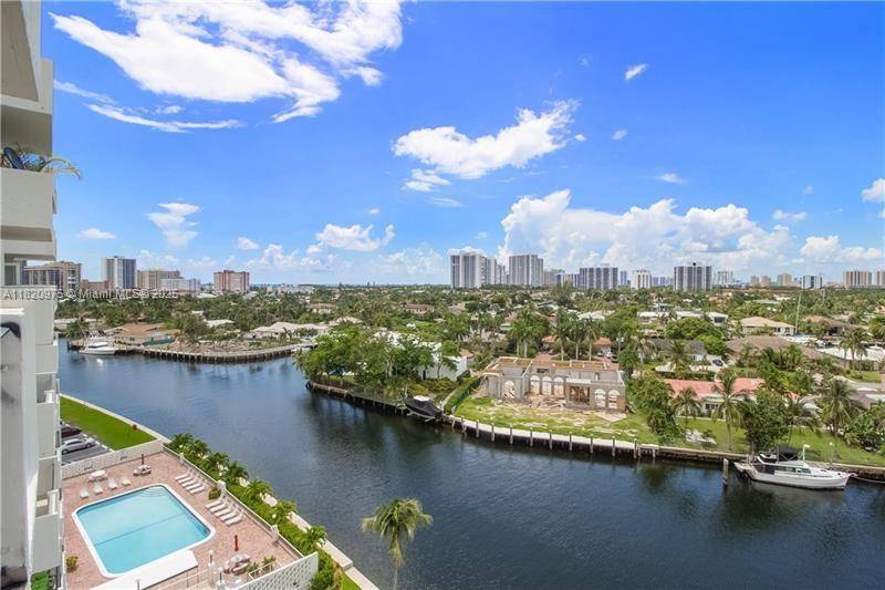 Hallandale Beach, FL 33009,401 Golden Isles Dr #911