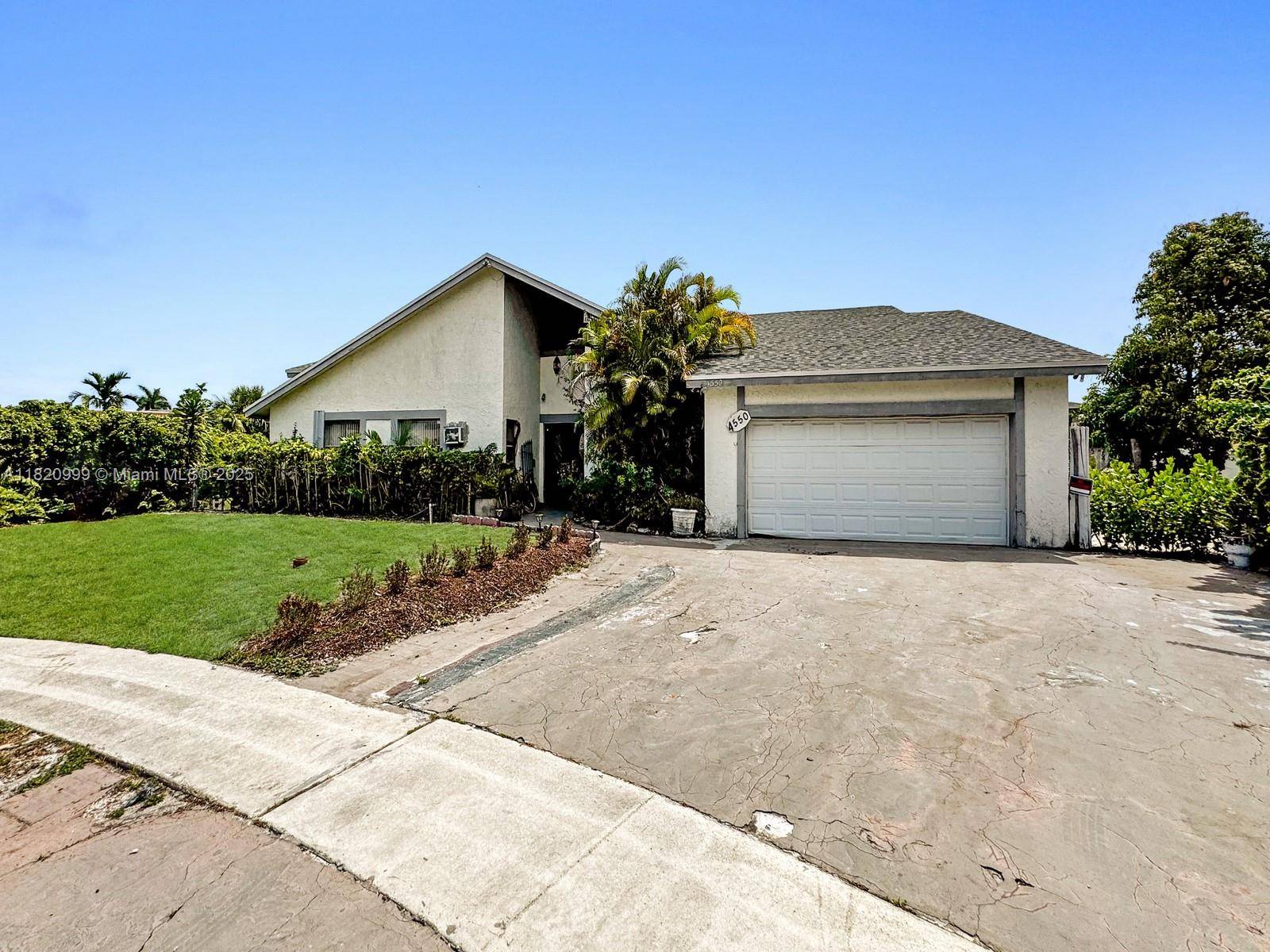 Lauderhill, FL 33319,4550 NW 65th Way