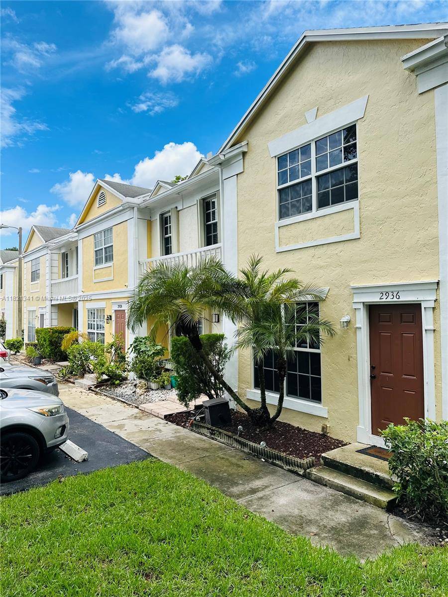 Cooper City, FL 33026,2936 Belmont Ln #2936