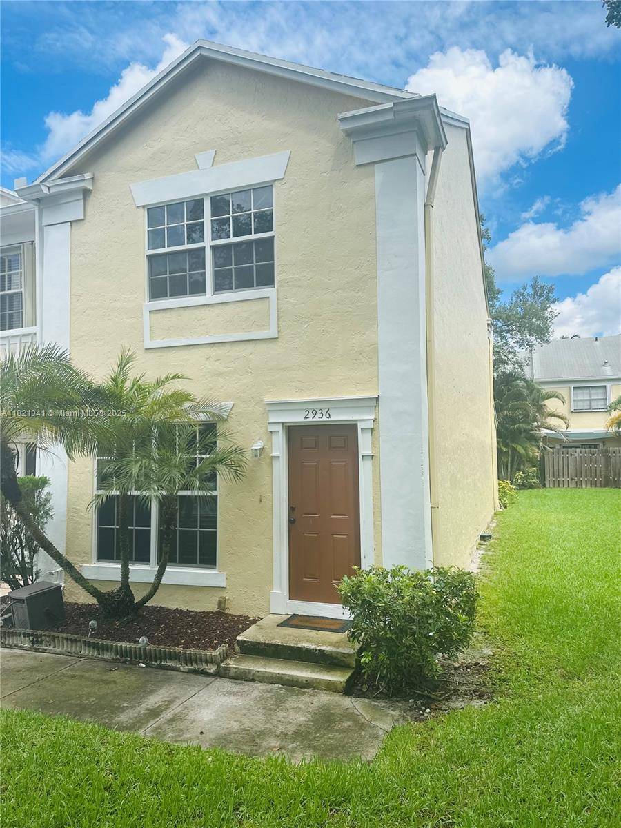 Cooper City, FL 33026,2936 Belmont Ln #2936