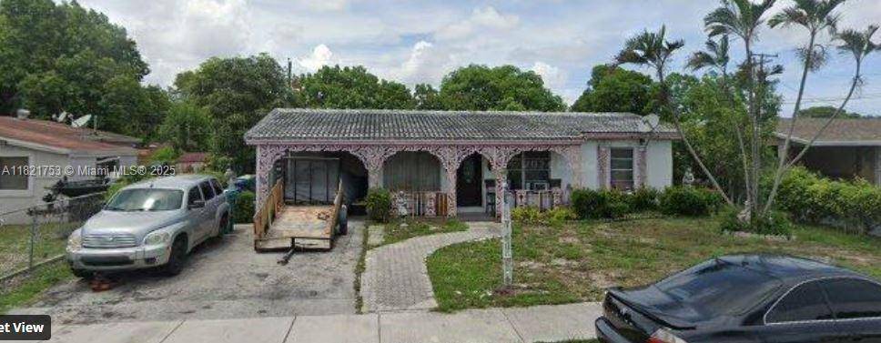 Lauderhill, FL 33311,3321 NW 17th Ct