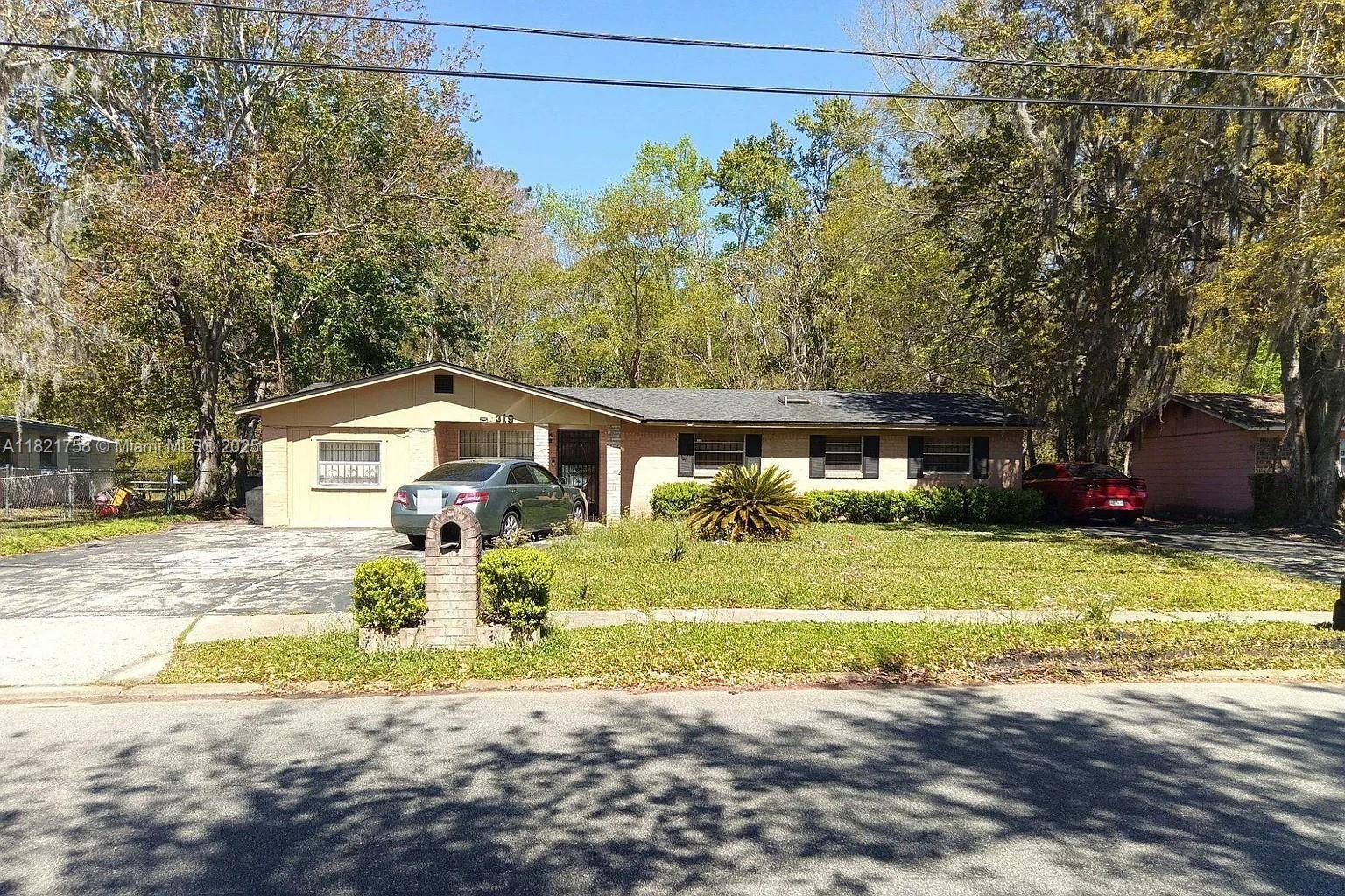 Jacksonville, FL 32208,5319 Arrowsmith Rd