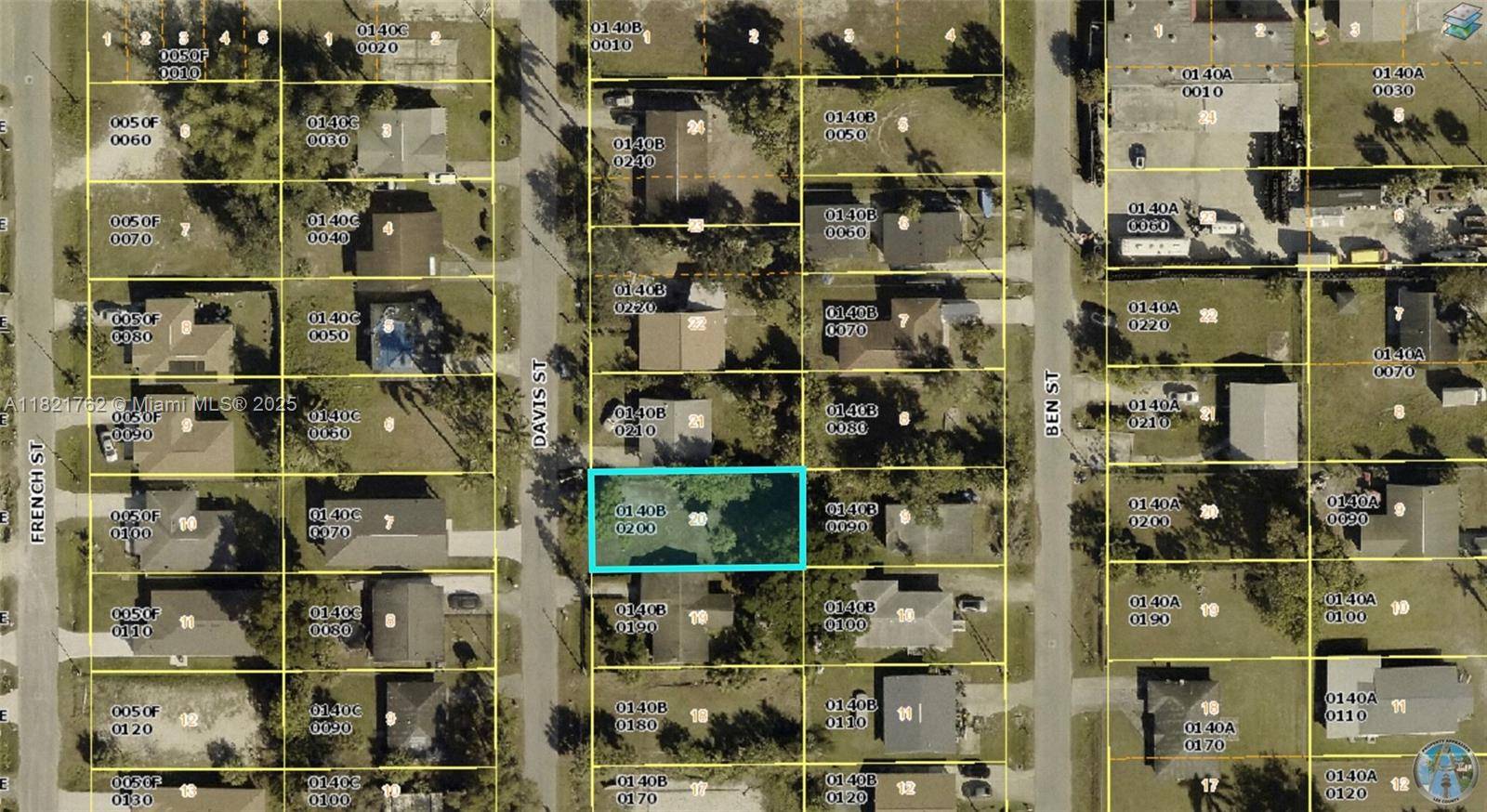 Fort Myers, FL 33916,2133 Davis