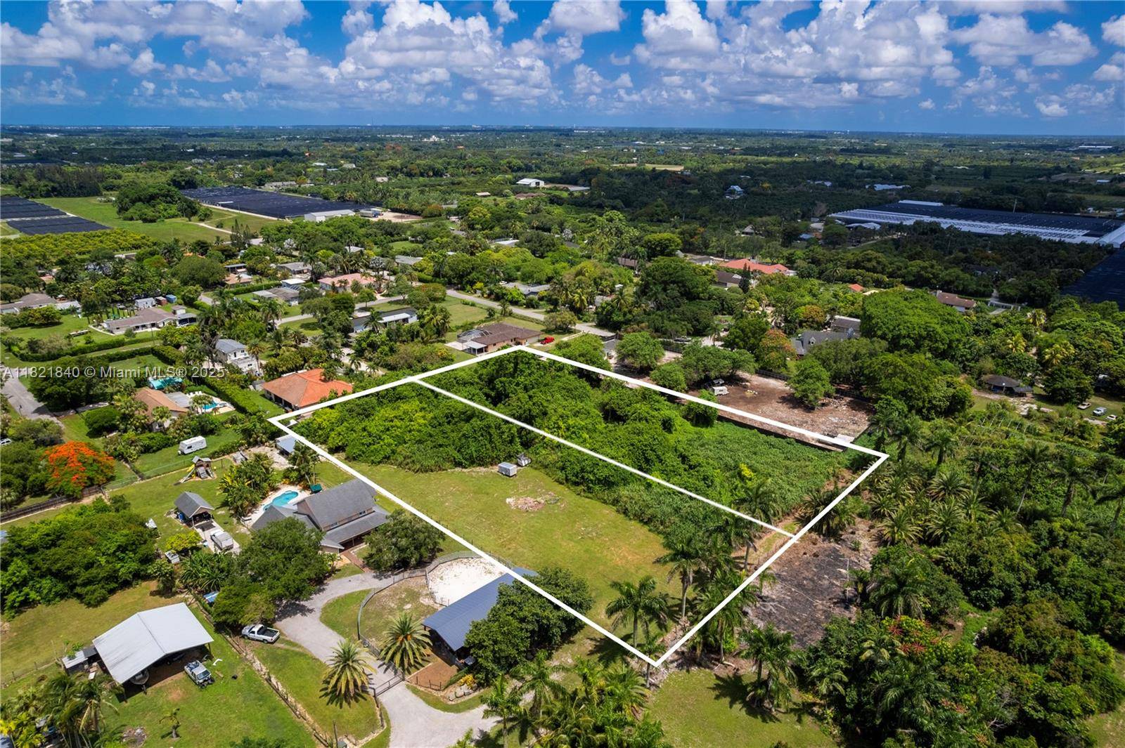 Homestead, FL 33031,24XXX SW 199 Ave