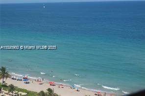 Hallandale Beach, FL 33009,1950 S Ocean Dr #16F