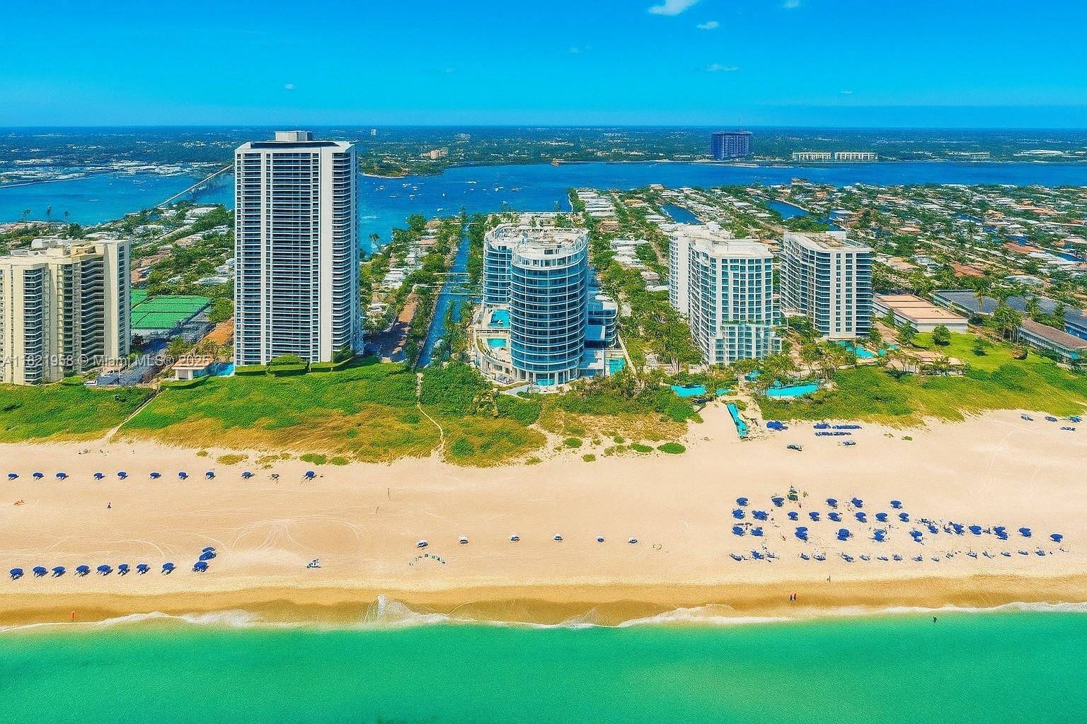 Singer Island, FL 33404,3100 N Ocean Blvd #1206