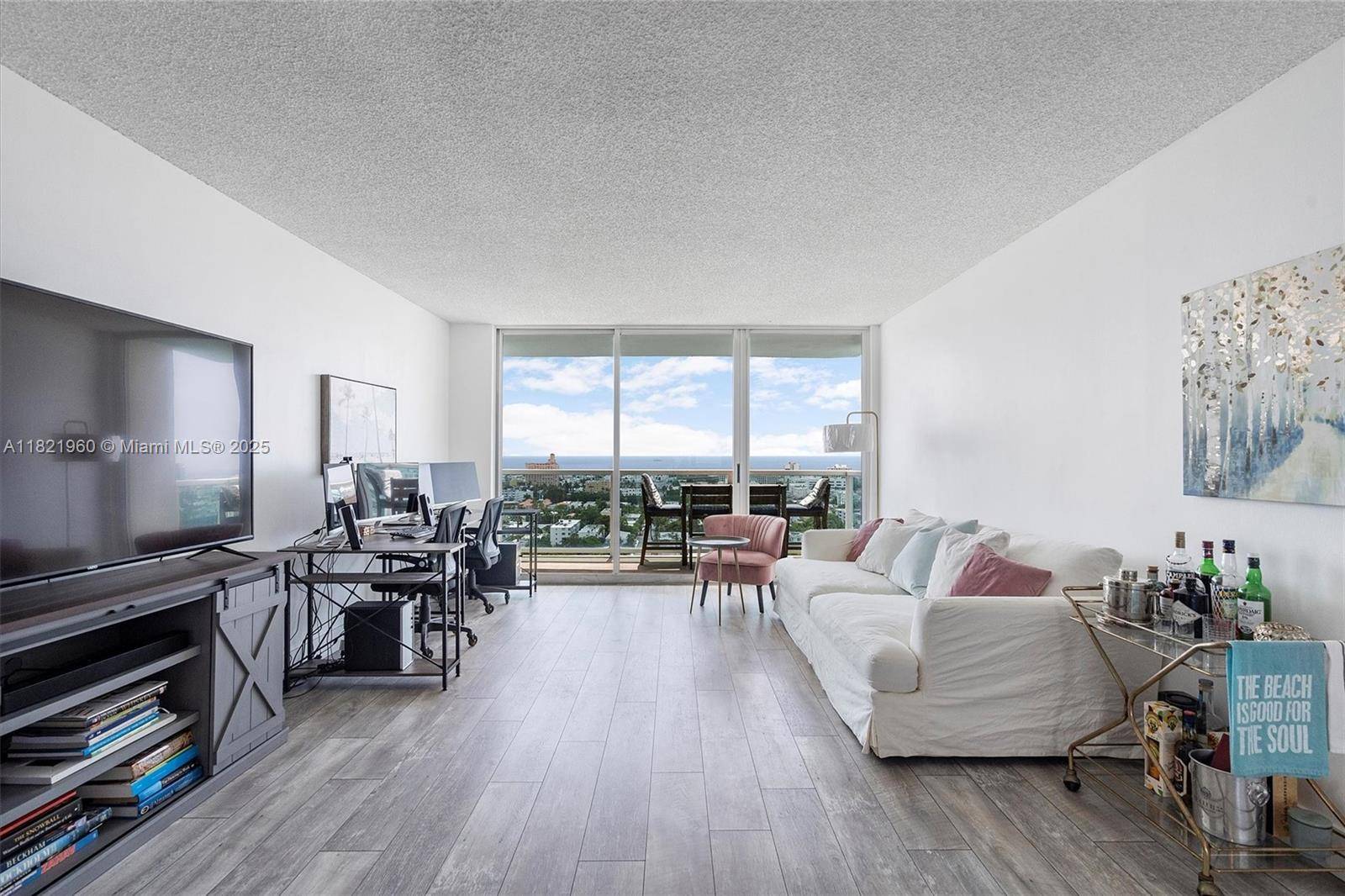 Miami Beach, FL 33139,650 West Ave #2106