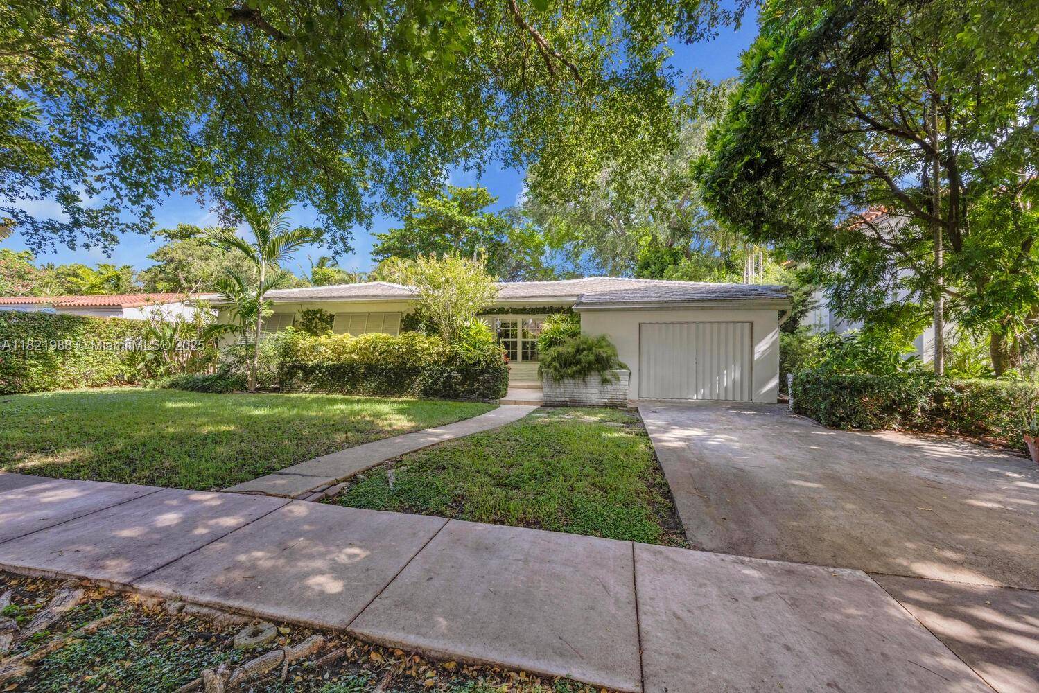 Coral Gables, FL 33134,1422 Milan Ave