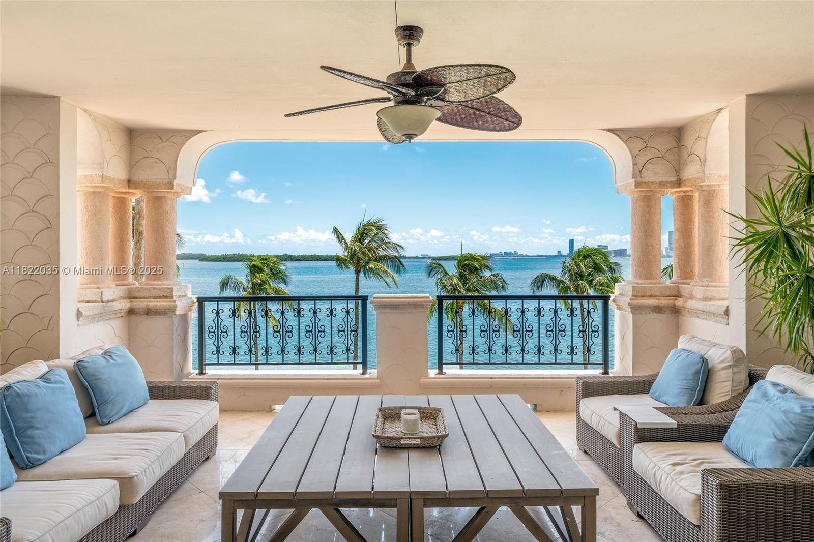 Miami Beach, FL 33109,5233 Fisher Island Dr #5233