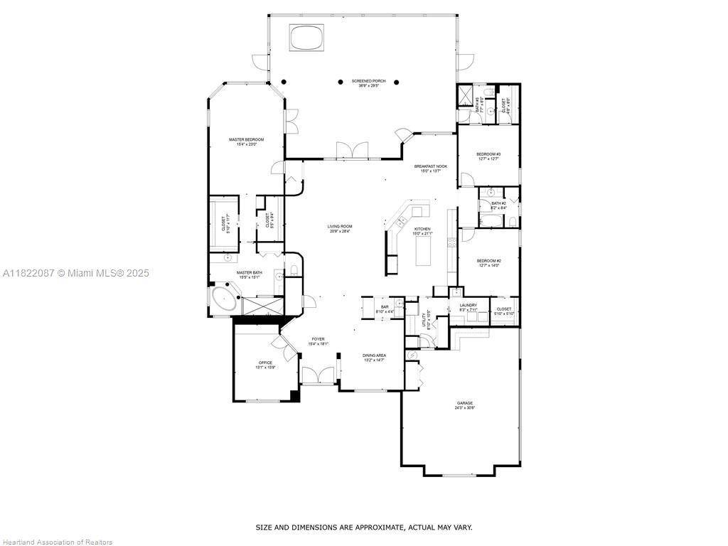 Sebring, FL 33875,3859 Enchanted Oaks LN