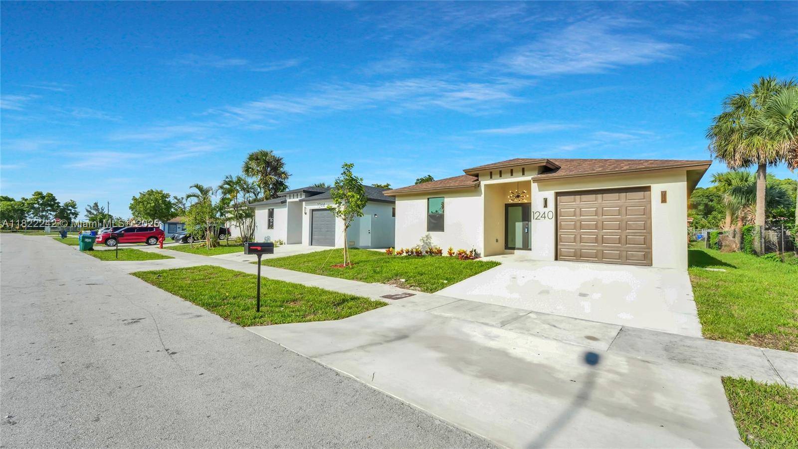 Fort Lauderdale, FL 33311,1240 NW 30th Ave