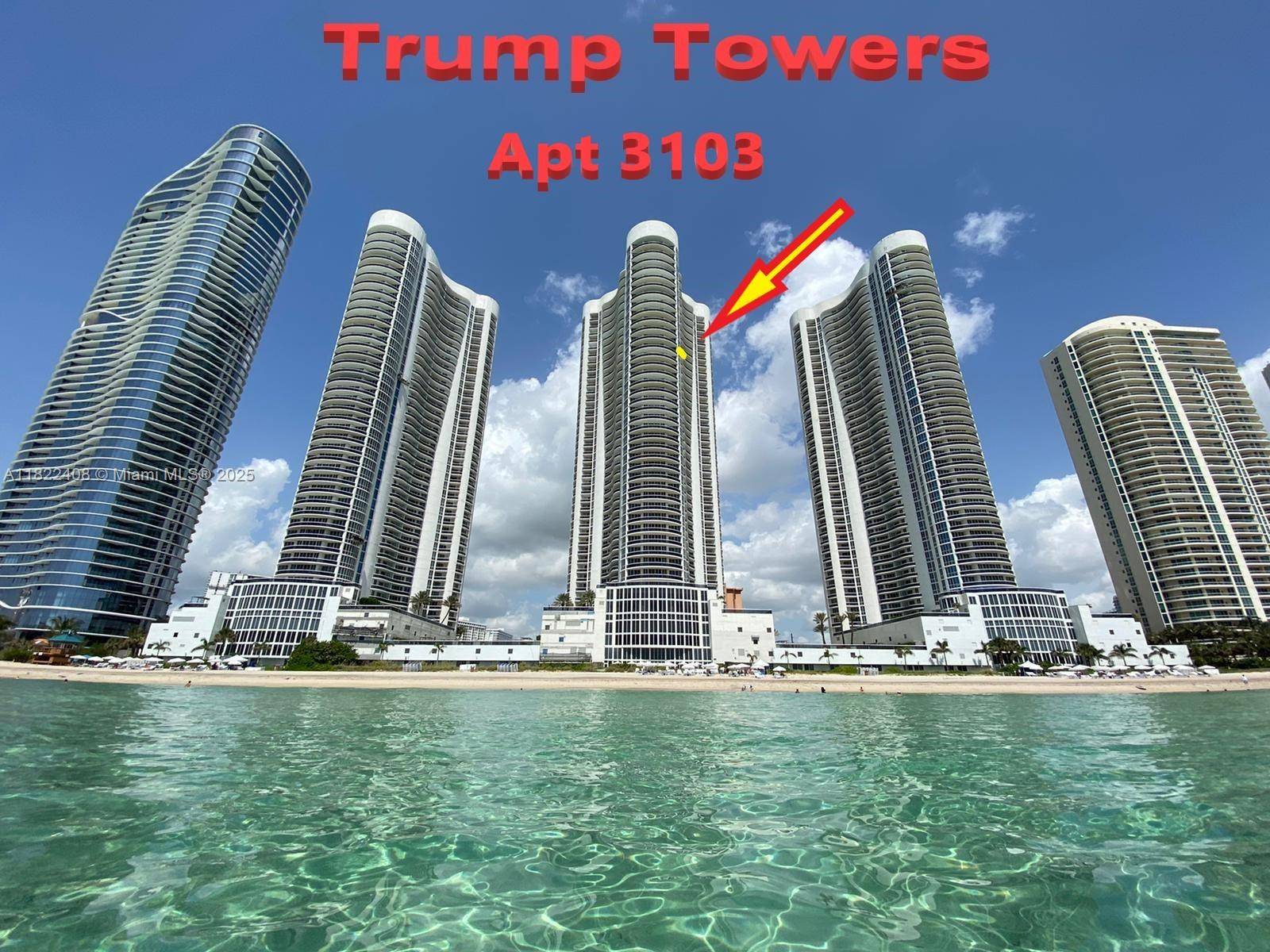 Sunny Isles Beach, FL 33160,15901 Collins Ave #3103