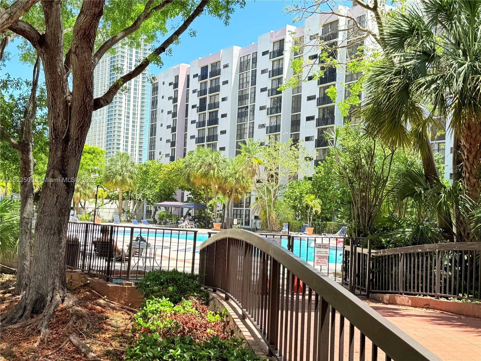 Sunny Isles Beach, FL 33160,16909 N Bay Rd #116