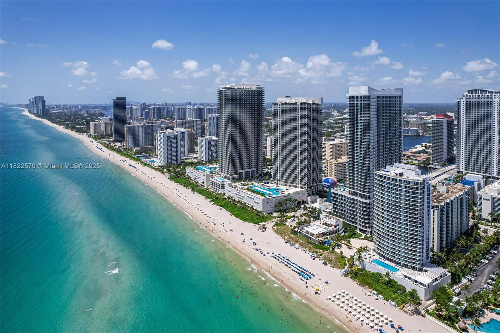 Hollywood, FL 33019,4111 S Ocean Dr #2908
