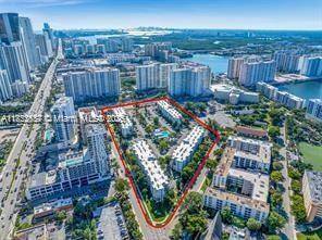 Sunny Isles Beach, FL 33160,17570 Atlantic Blvd #119