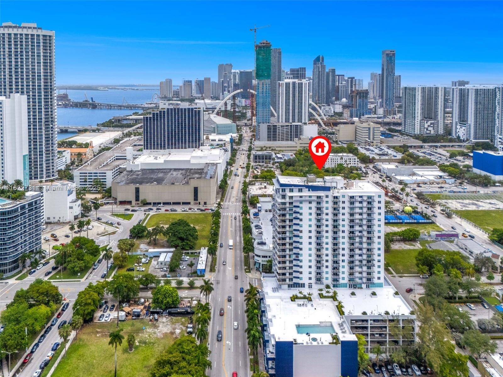 Miami, FL 33132,275 NE 18th St #706