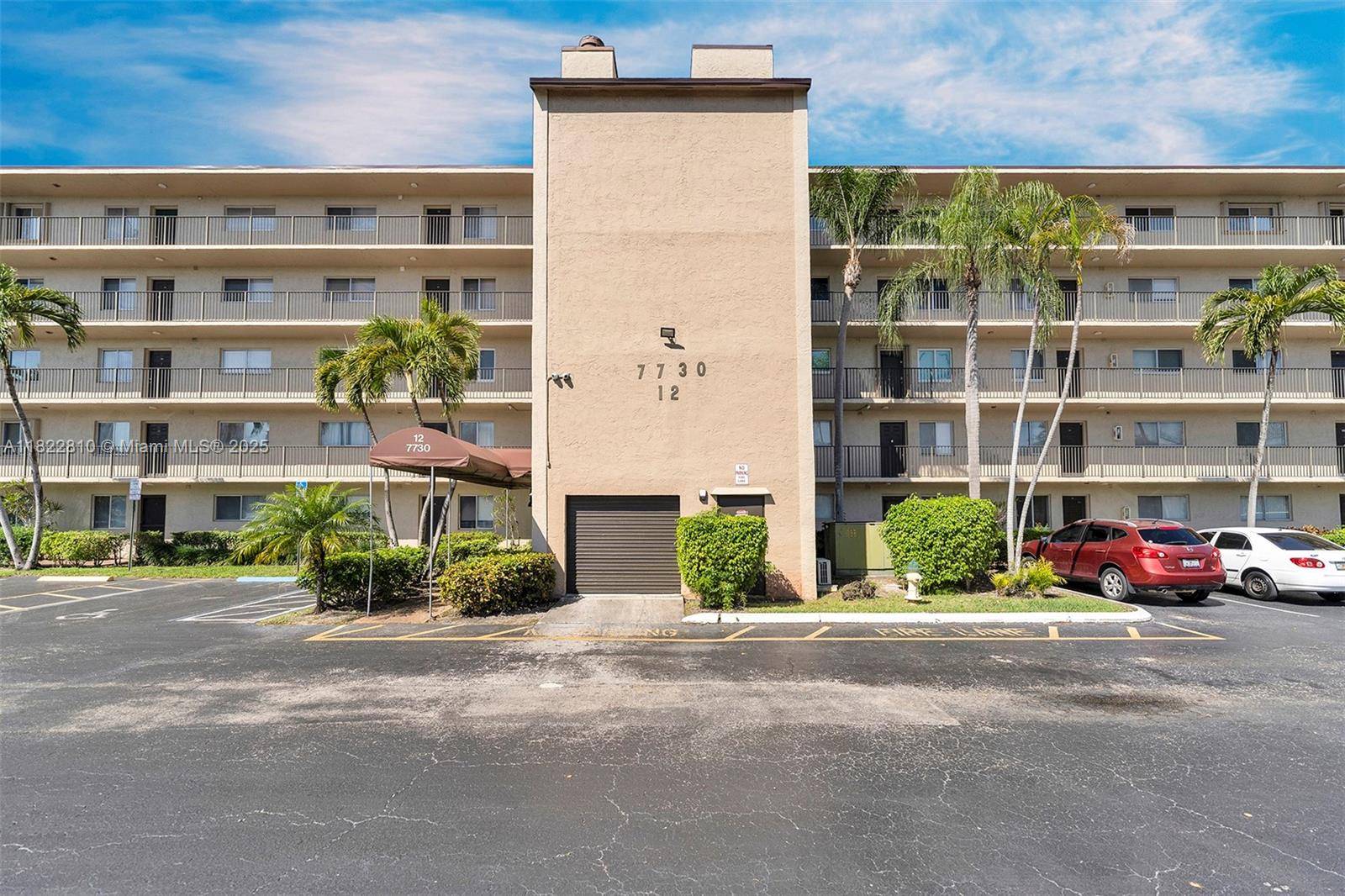 Lauderhill, FL 33351,7730 NW 50th St #102