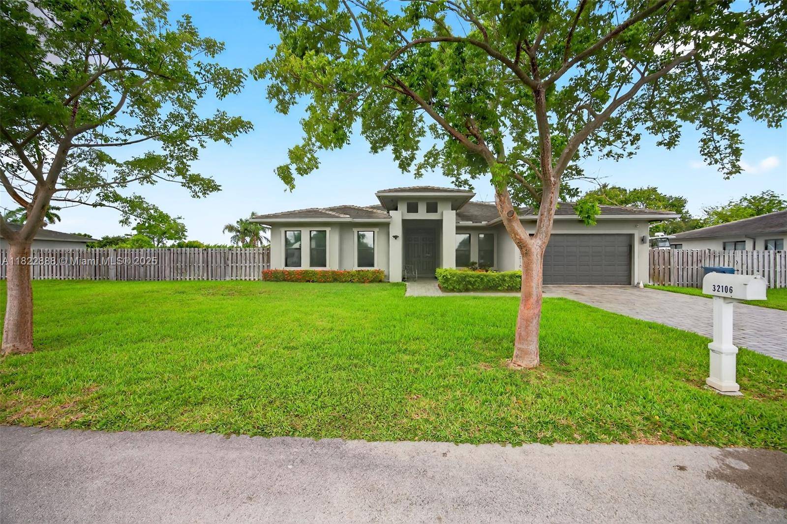Homestead, FL 33030,32106 SW 199th Pl