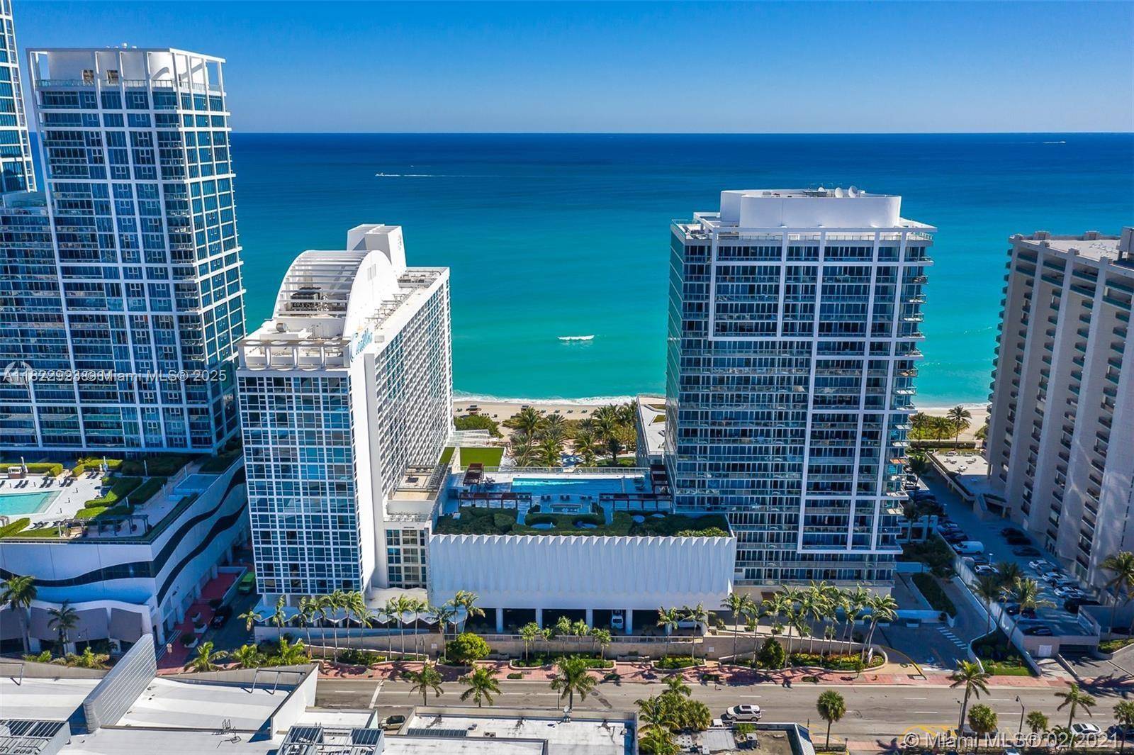 Miami Beach, FL 33141,6899 Collins Ave #1409
