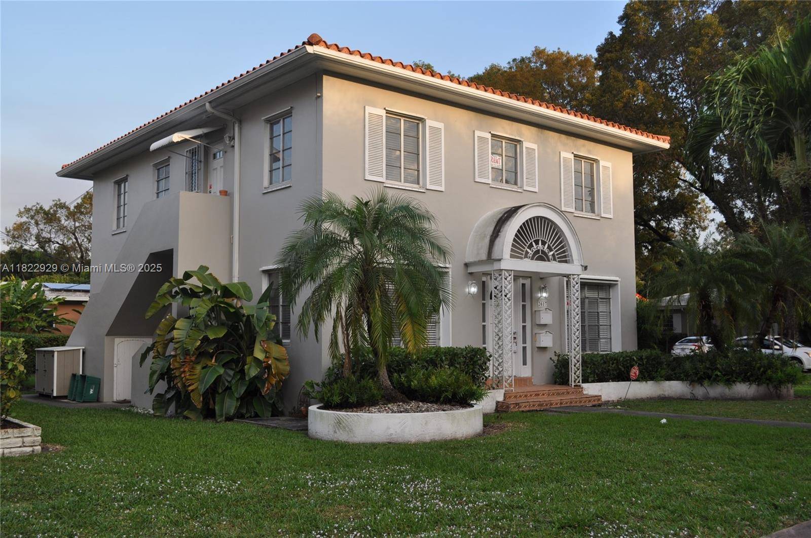 Coral Gables, FL 33134,2617 Segovia St #2