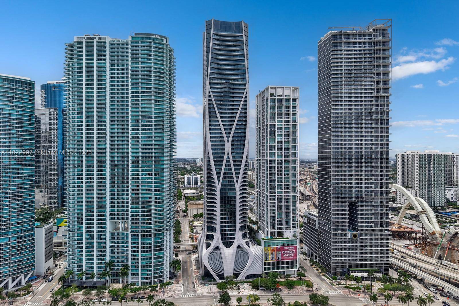 Miami, FL 33132,1000 Biscayne Blvd #3402