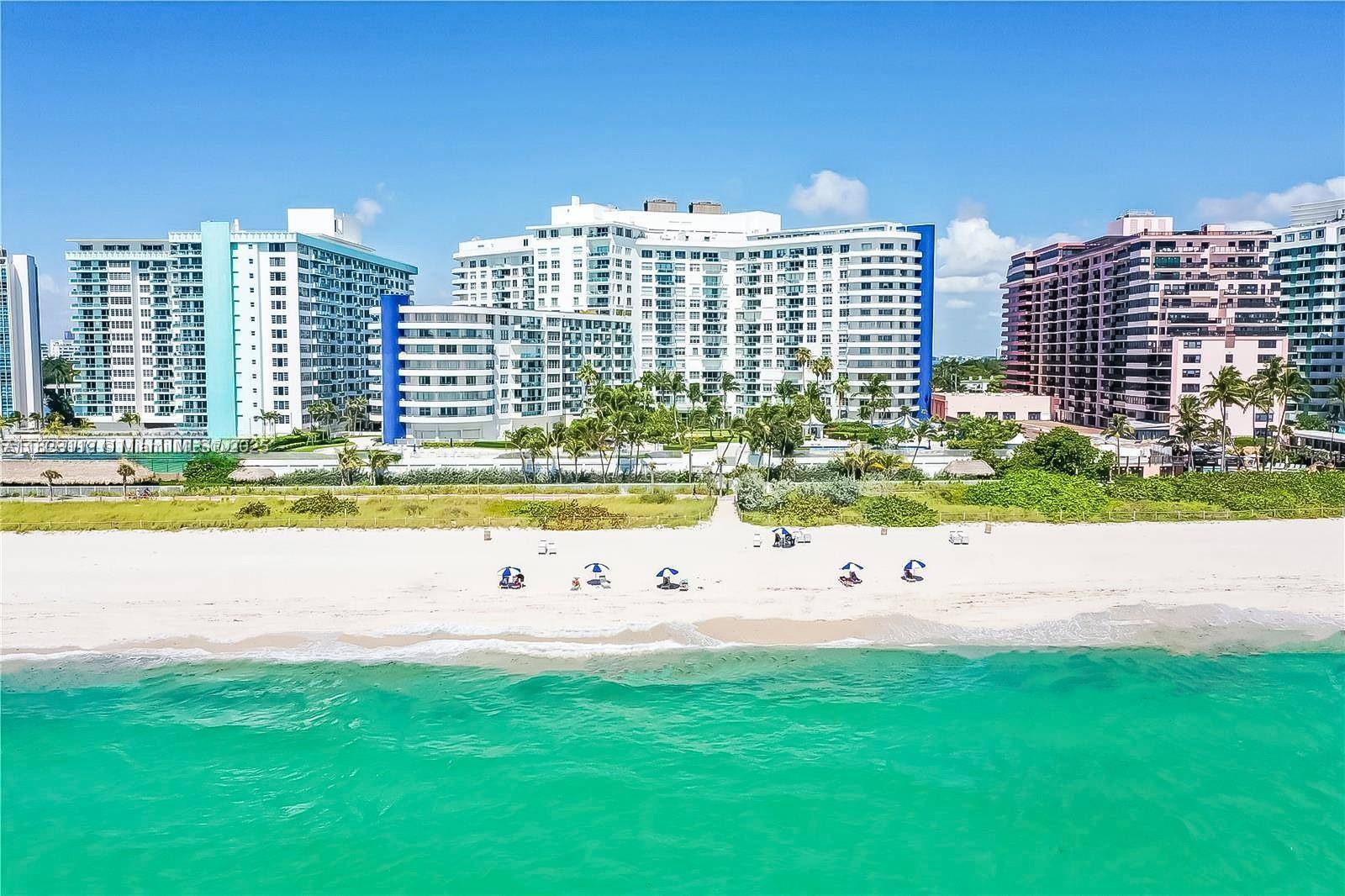 Miami Beach, FL 33140,5161 Collins Ave #1003