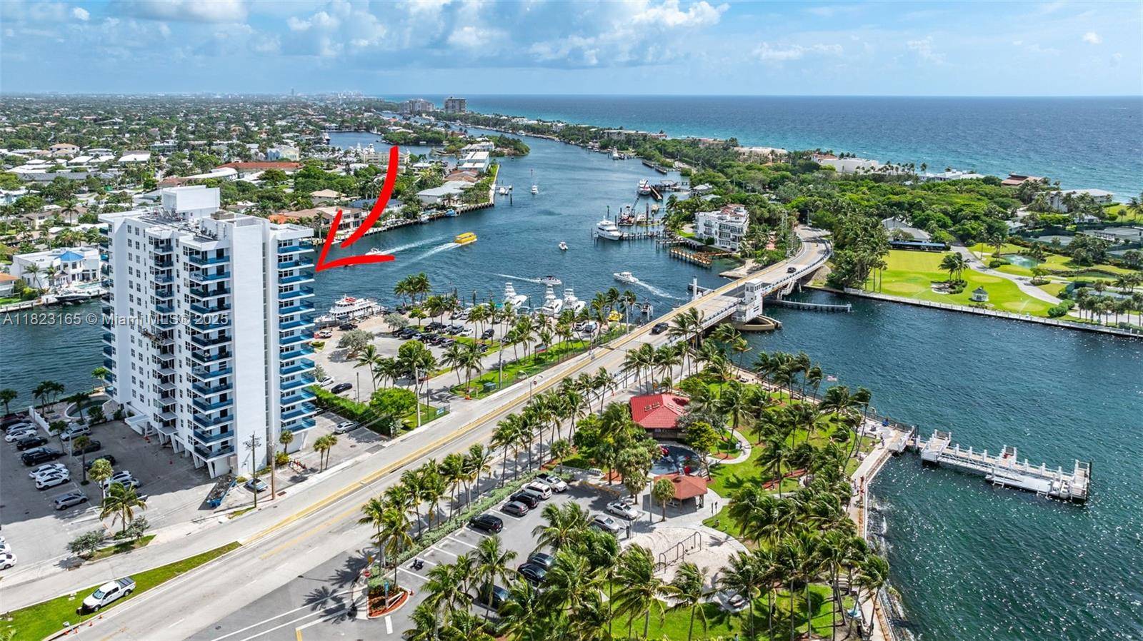 Pompano Beach, FL 33062,2639 N Riverside Dr #1203