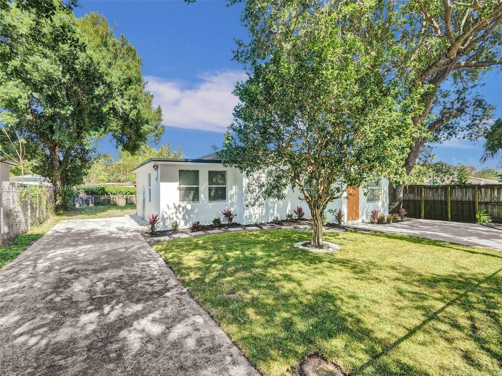 Fort Lauderdale, FL 33315,2720 SW 13th Ave