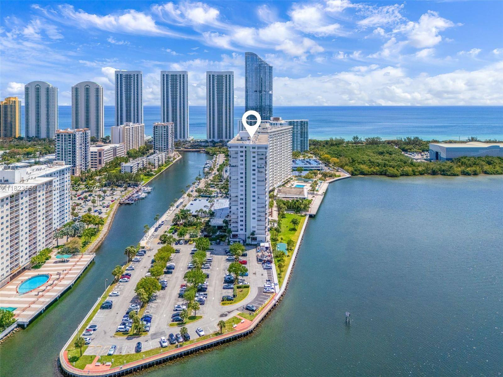 Sunny Isles Beach, FL 33160,500 Bayview Dr #228