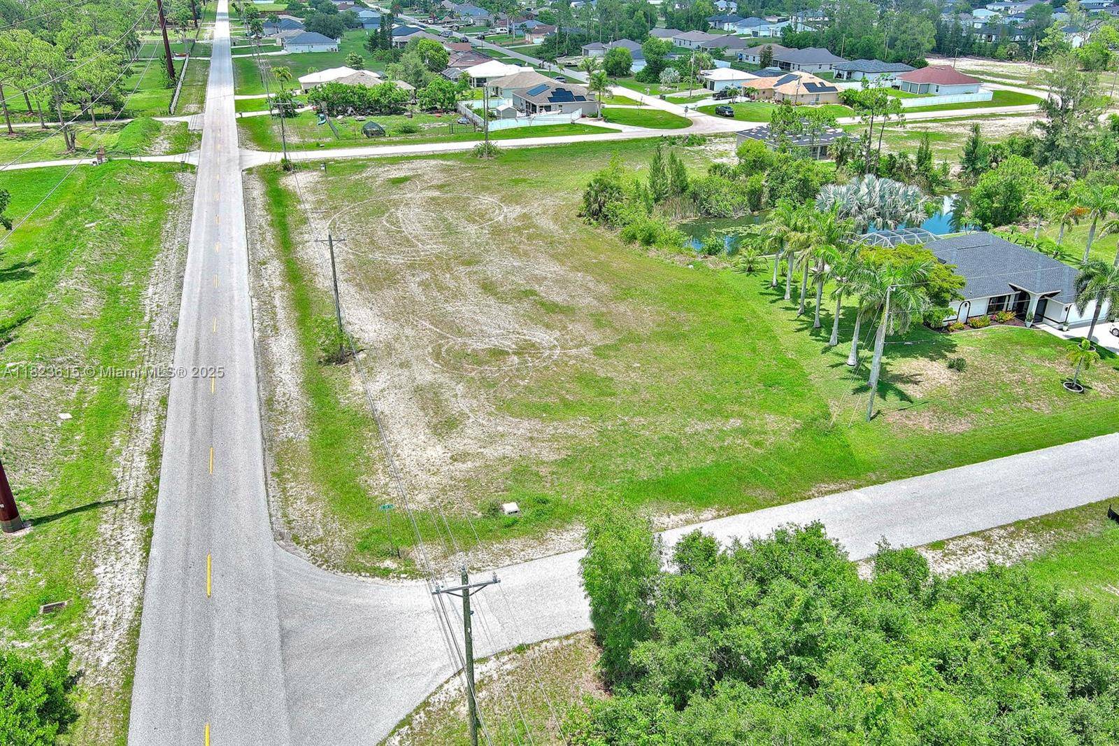 Cape Coral, FL 33909,3417 ANDALUSIA BLVD