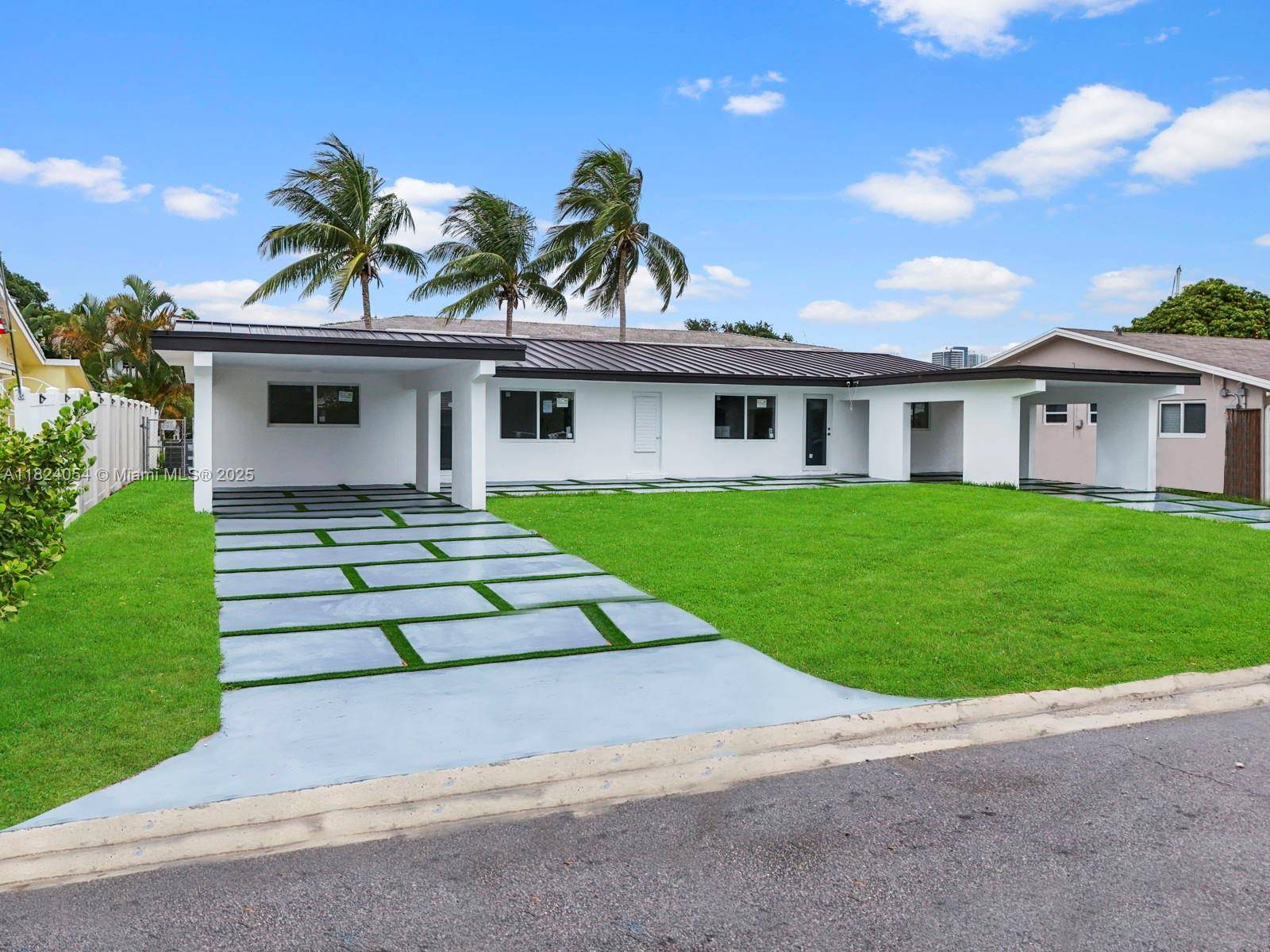 Fort Lauderdale, FL 33315,1007-1009 Citrus Isle